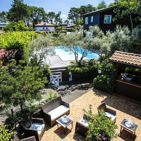 Hotel Residence Le Sporting Lège-Cap-Ferret 外观 照片