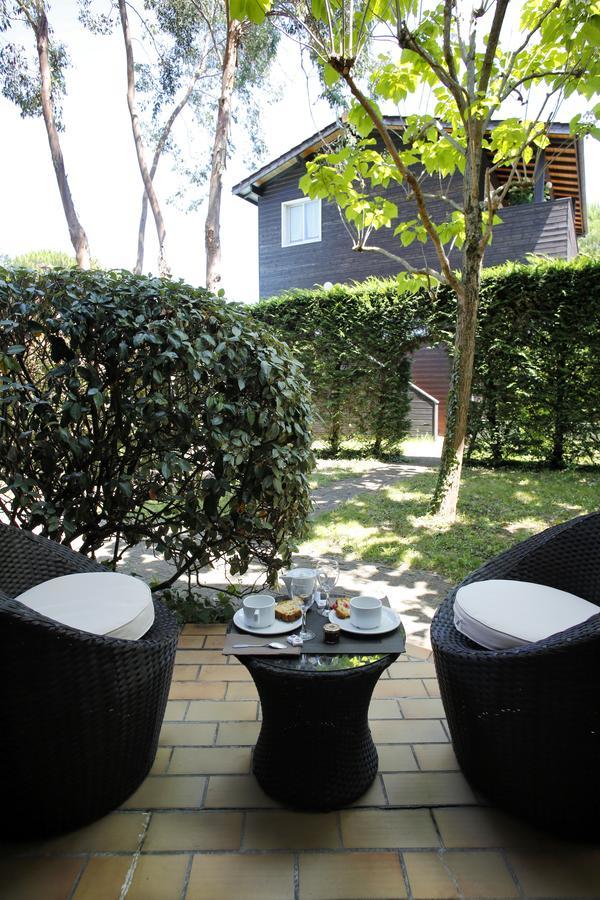 Hotel Residence Le Sporting Lège-Cap-Ferret 外观 照片