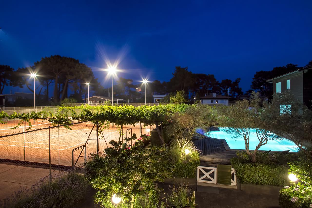 Hotel Residence Le Sporting Lège-Cap-Ferret 外观 照片