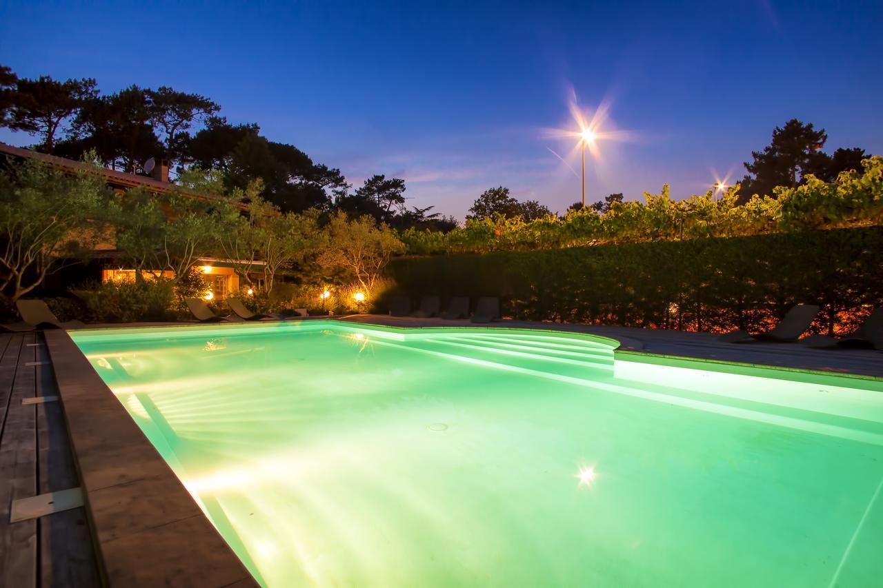 Hotel Residence Le Sporting Lège-Cap-Ferret 外观 照片
