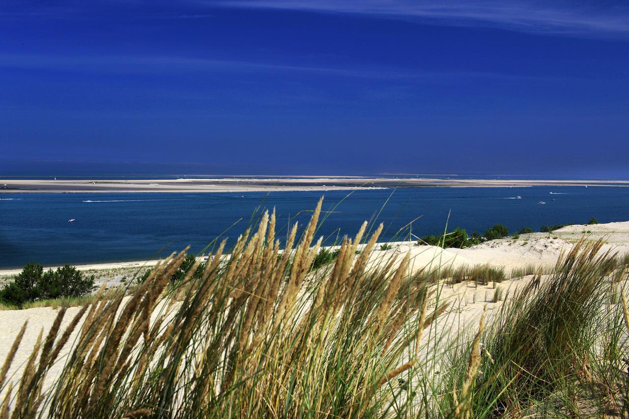 Hotel Residence Le Sporting Lège-Cap-Ferret 外观 照片