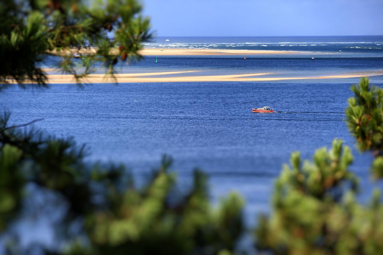 Hotel Residence Le Sporting Lège-Cap-Ferret 外观 照片