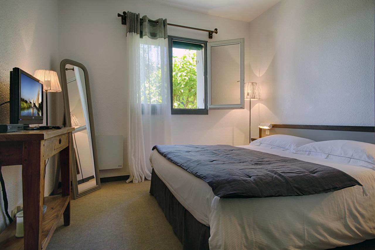 Hotel Residence Le Sporting Lège-Cap-Ferret 客房 照片