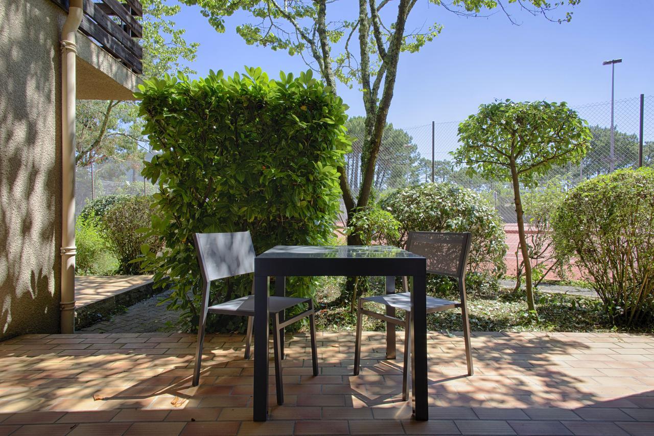 Hotel Residence Le Sporting Lège-Cap-Ferret 客房 照片