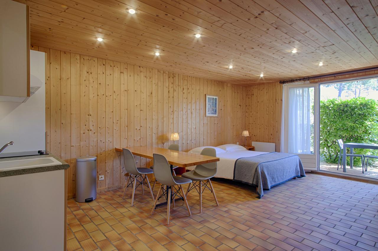 Hotel Residence Le Sporting Lège-Cap-Ferret 外观 照片