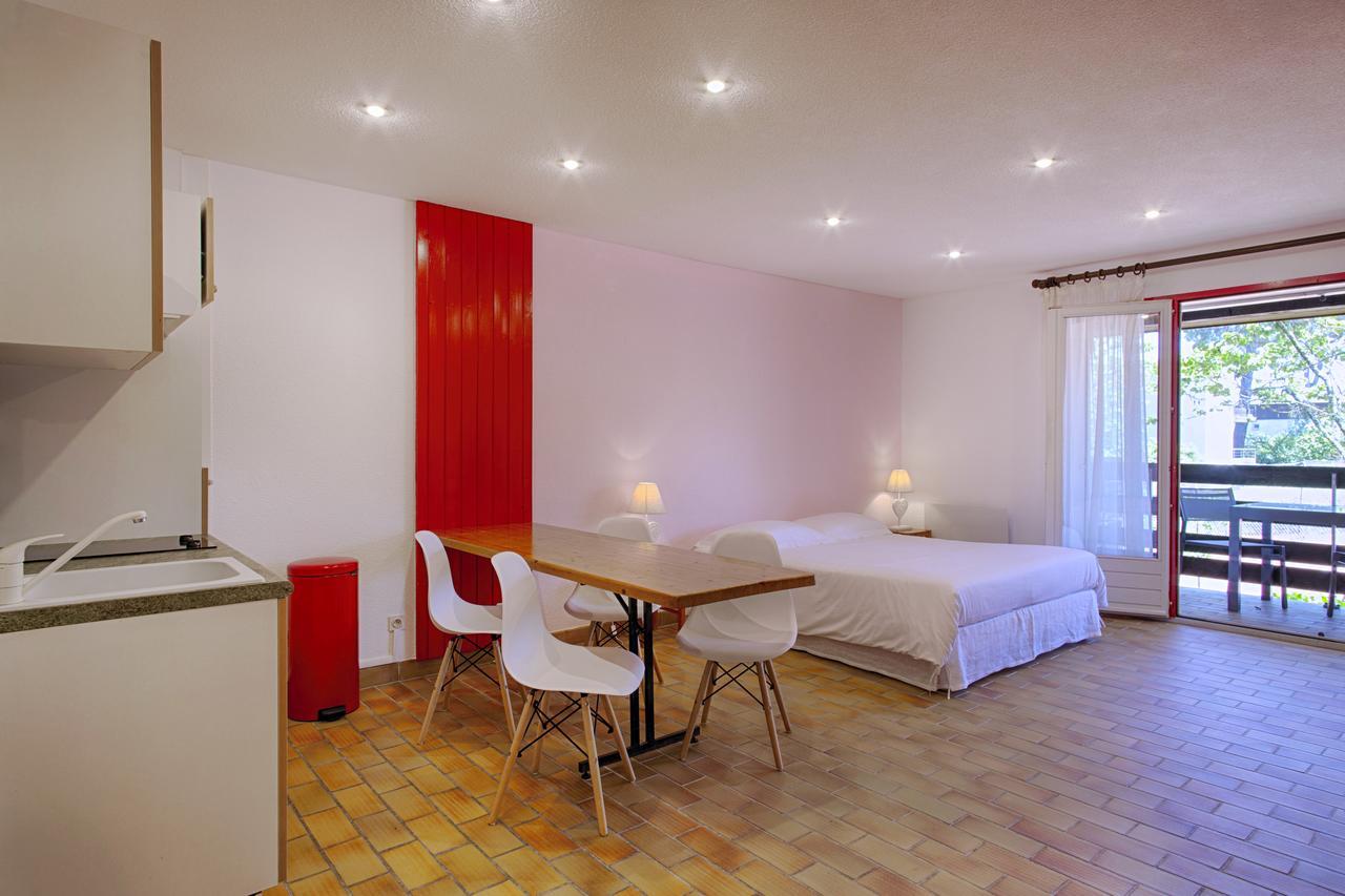 Hotel Residence Le Sporting Lège-Cap-Ferret 外观 照片