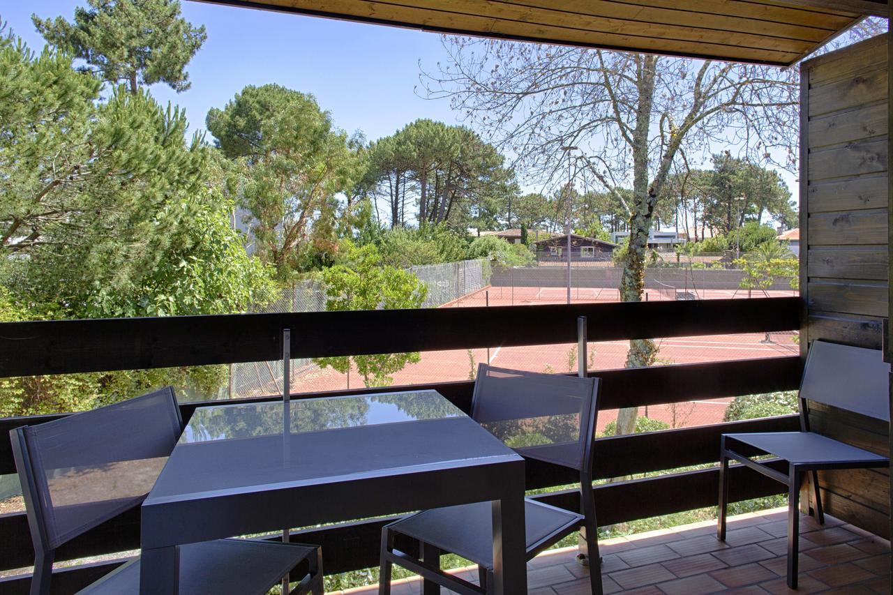 Hotel Residence Le Sporting Lège-Cap-Ferret 客房 照片