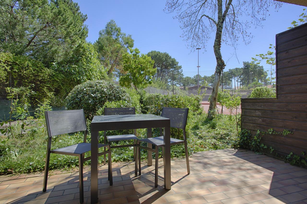 Hotel Residence Le Sporting Lège-Cap-Ferret 外观 照片