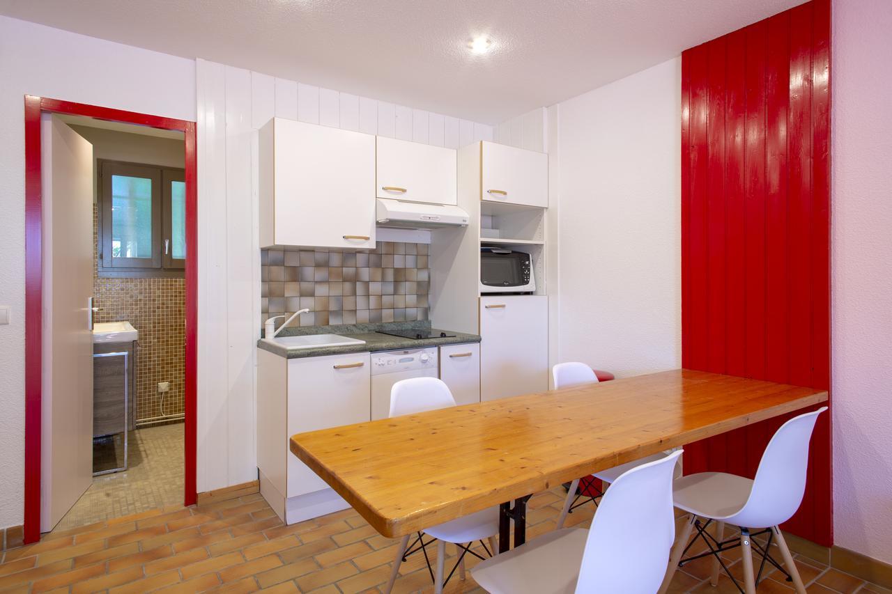 Hotel Residence Le Sporting Lège-Cap-Ferret 客房 照片
